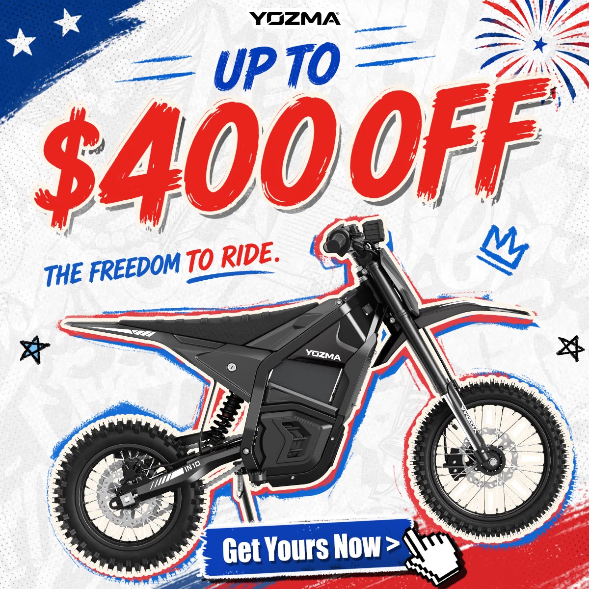YozmaSport Facebook ad