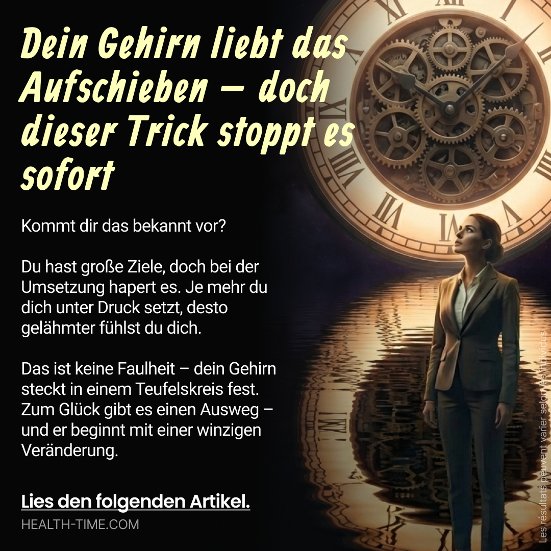 Healthtime Facebook ad