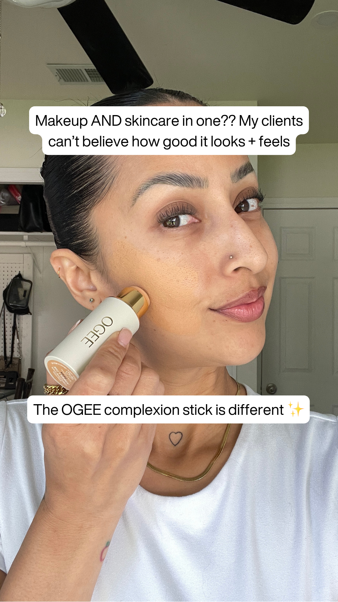 Karla Bonilla MUA Facebook ad from Apr 22, 2026