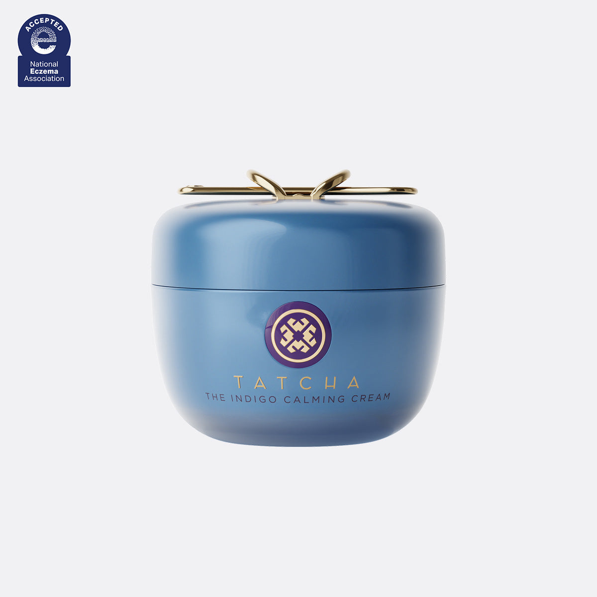 Tatcha Facebook ad: Formulated with Hadasei-3 to synchronize skin’s natural…