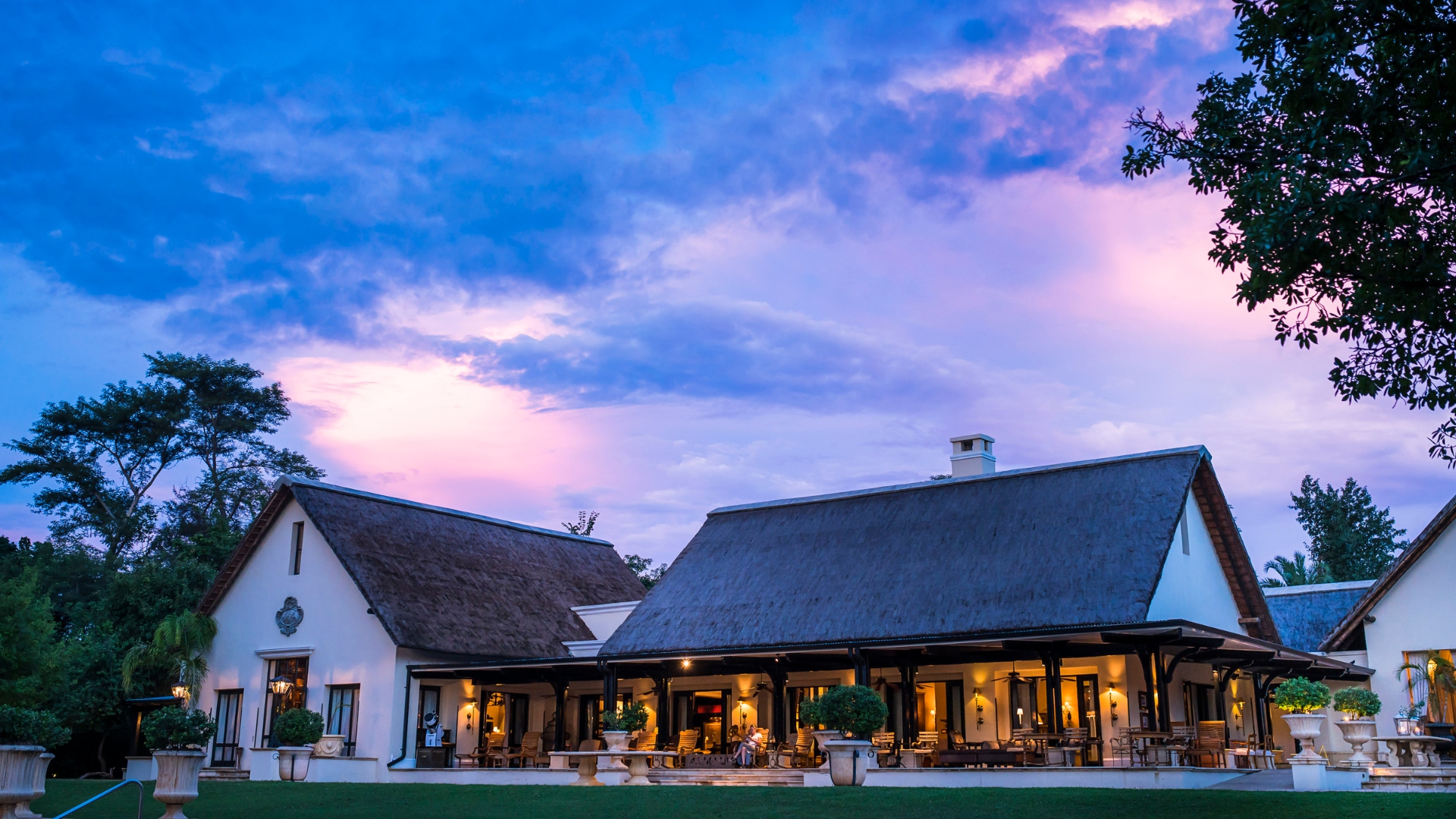 The Royal Livingstone Victoria Falls Zambia Hotel by Anantara Facebook ad