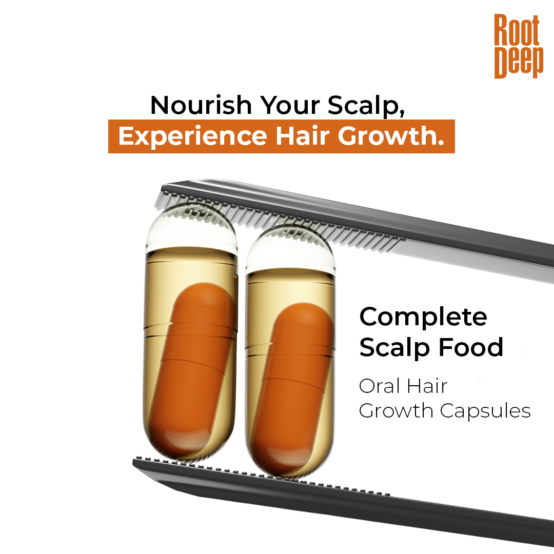 Root Deep - India Facebook ad