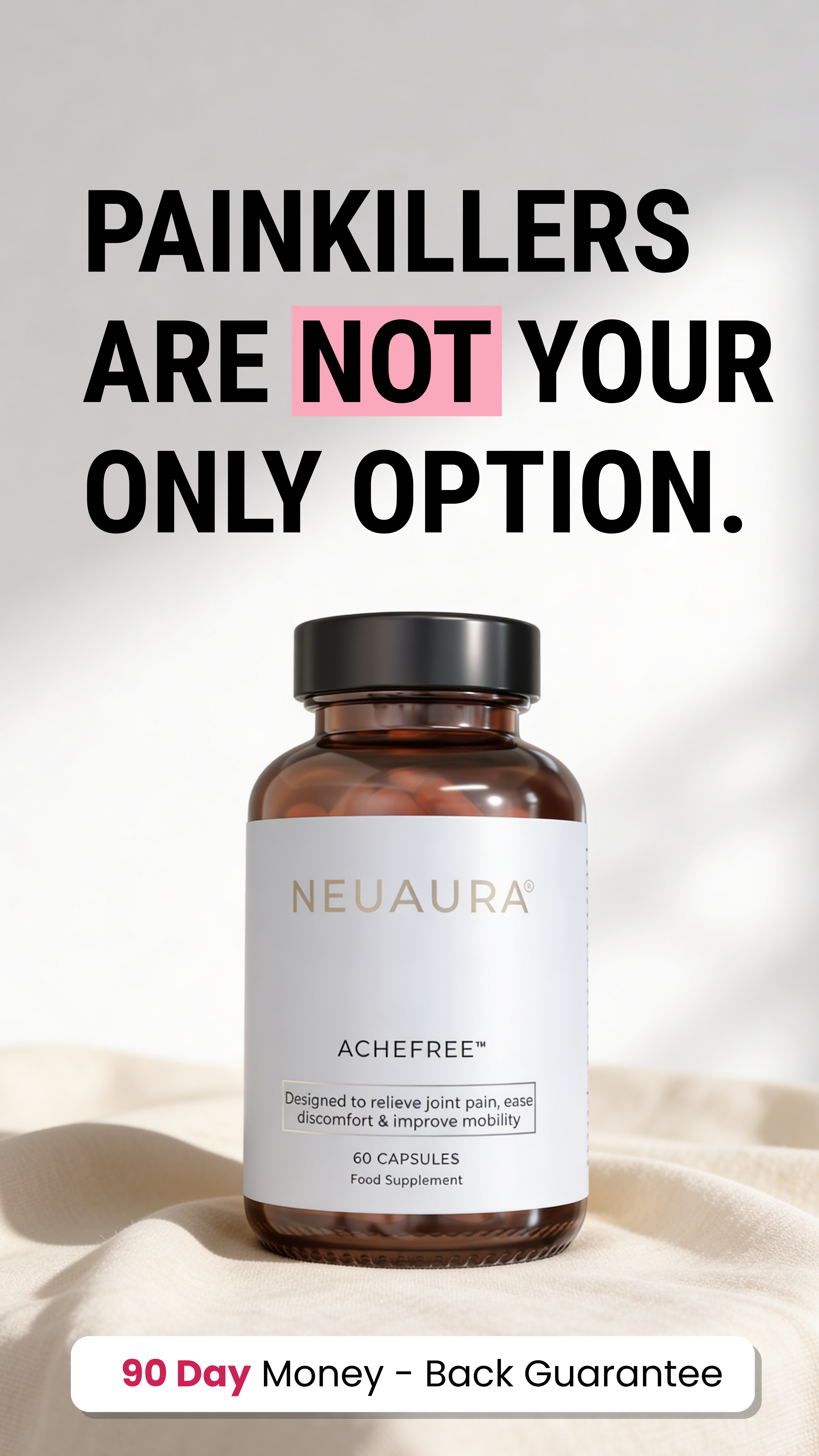 Neuaura Facebook ad