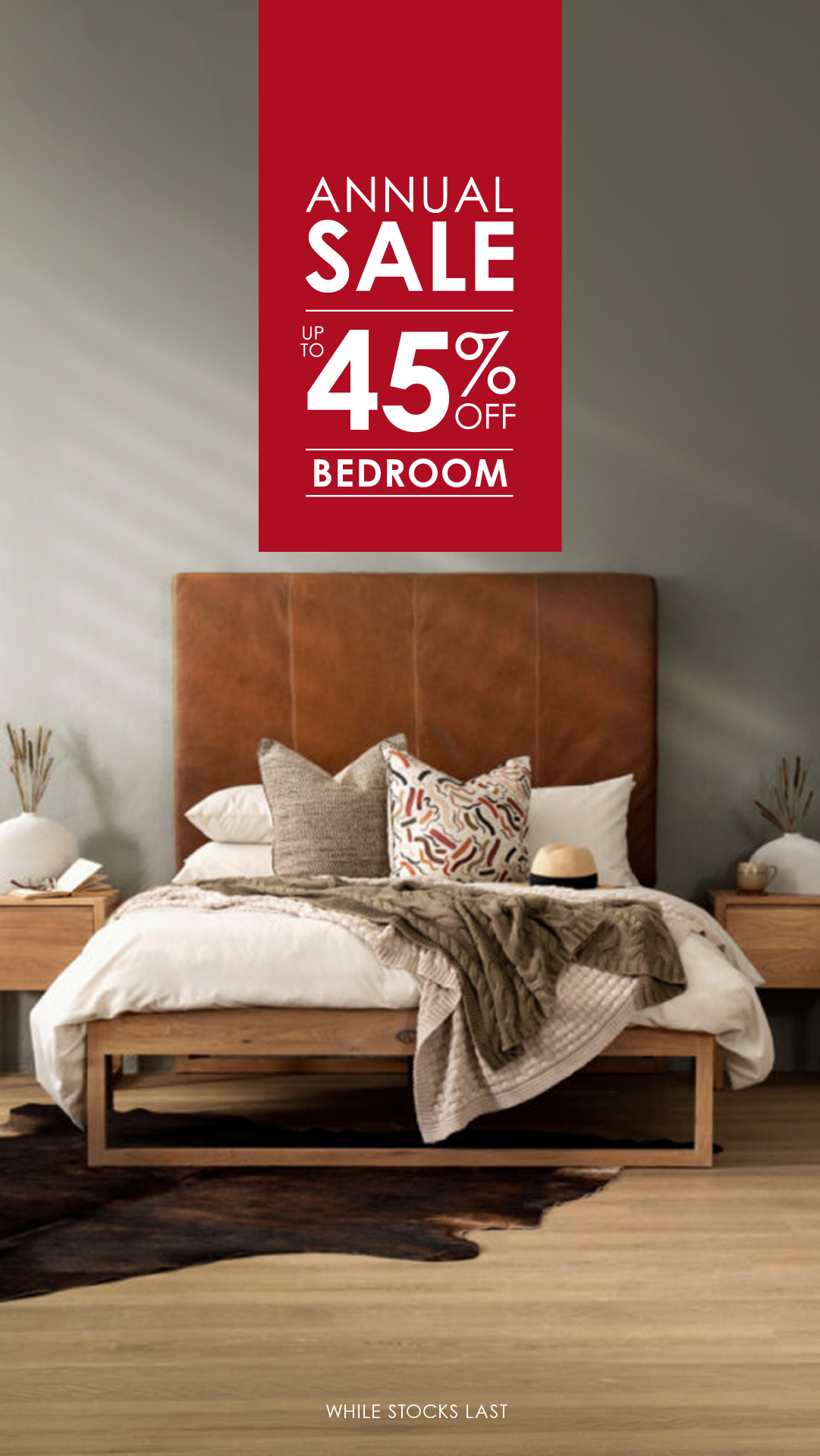 Incanda Furniture Facebook ad