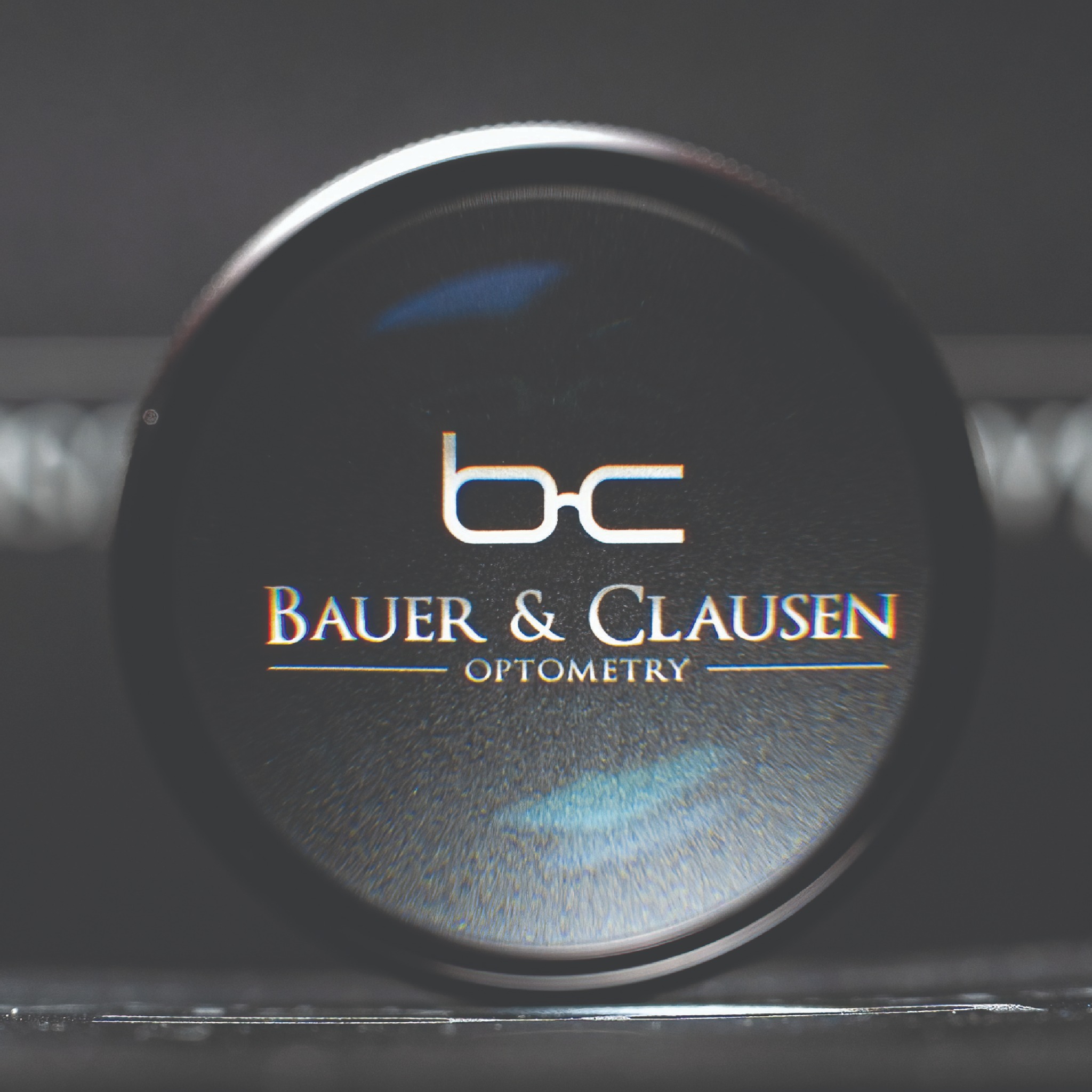 Bauer & Clausen Optometry Facebook ad
