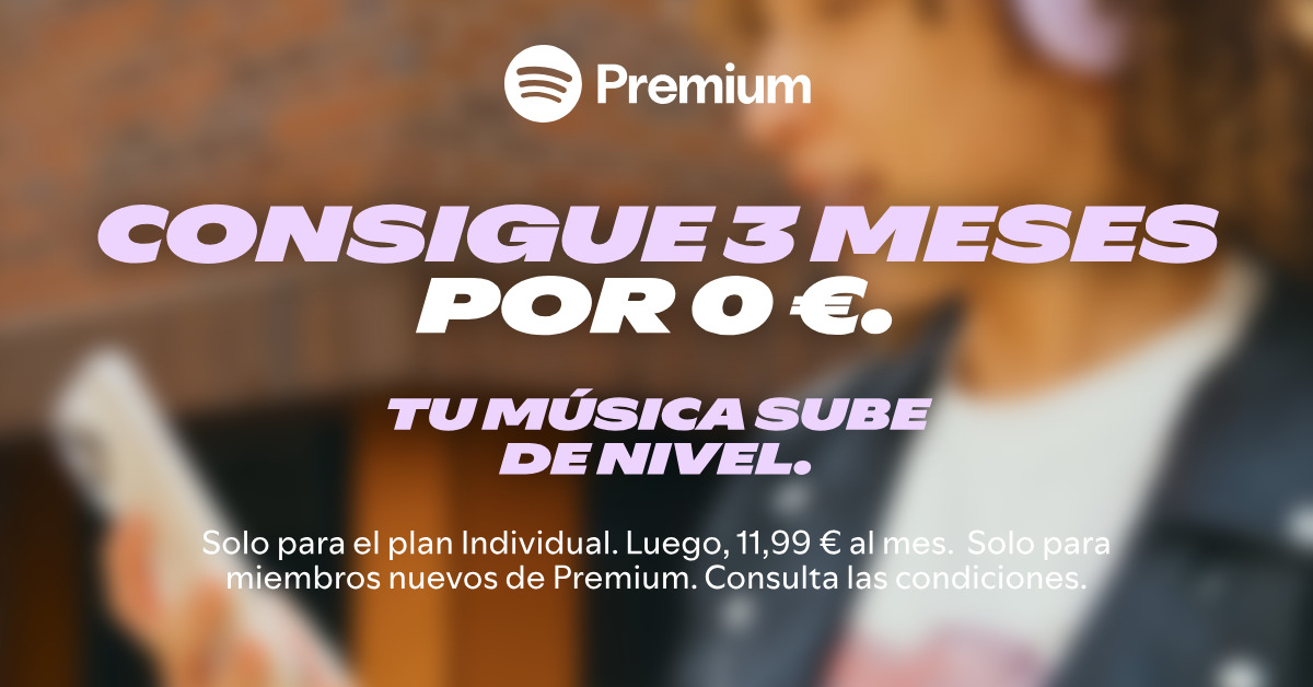Spotify Facebook ad
