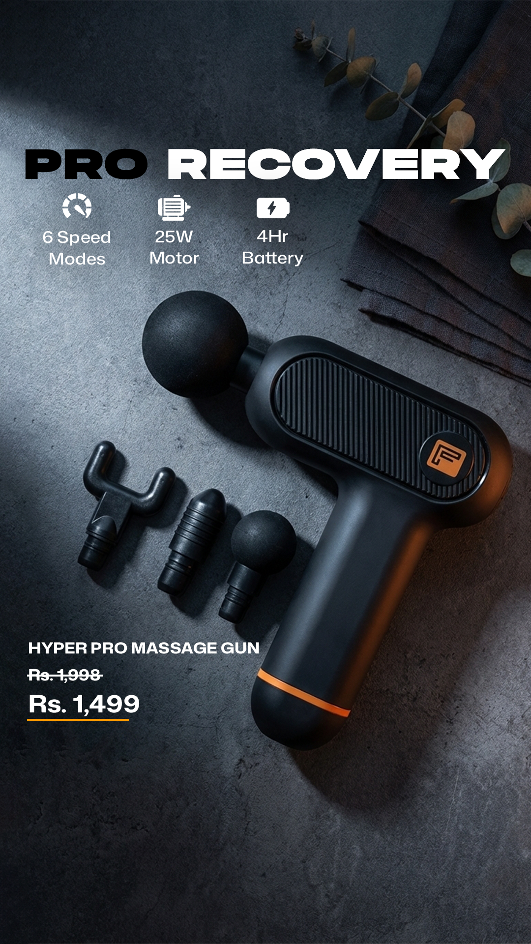 Flexnest Facebook ad
