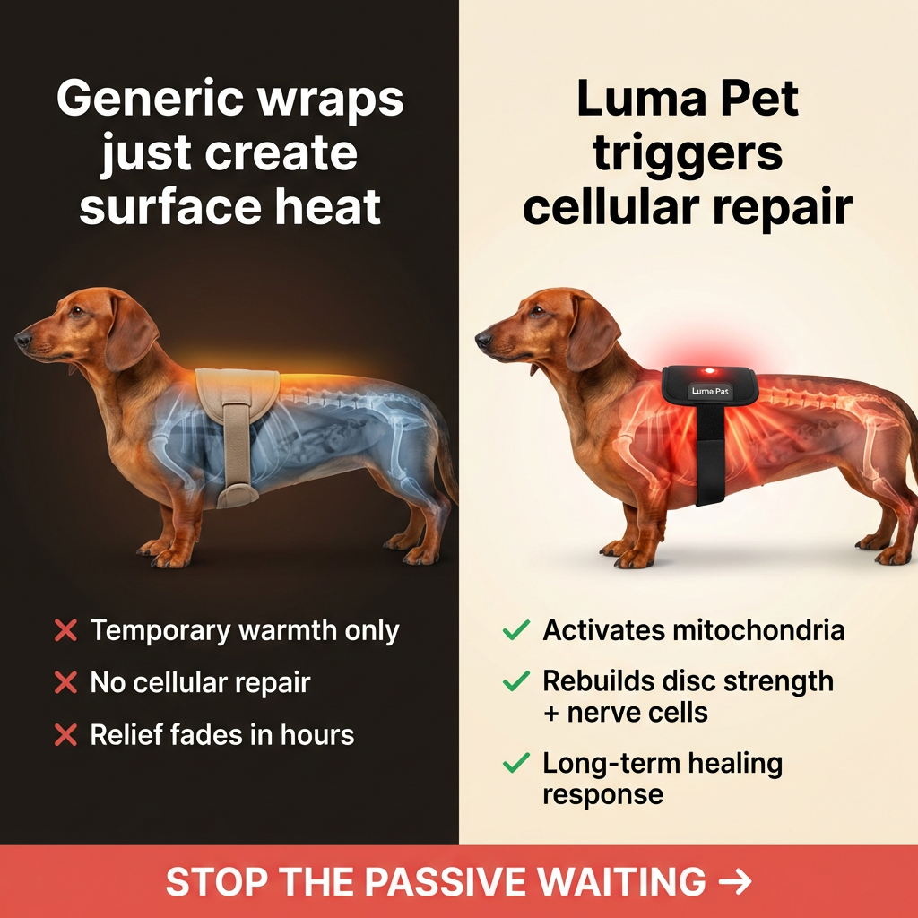 Emma & Her Doxie Facebook ad
