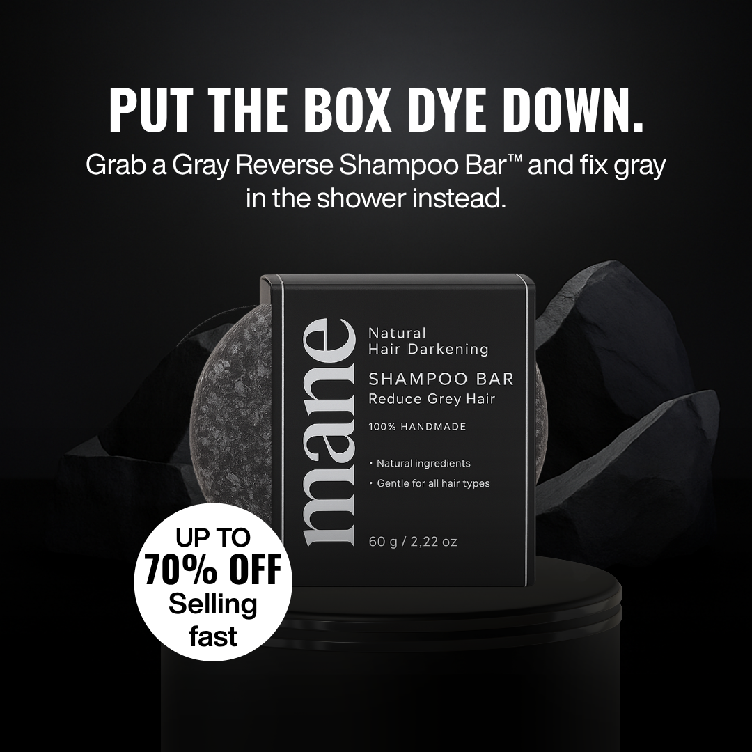 Mane Strong Facebook ad