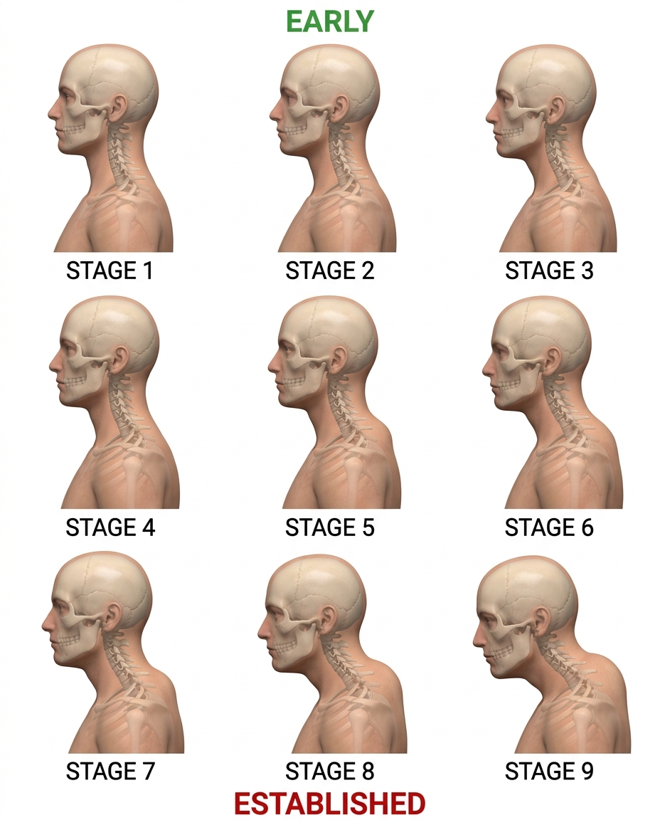 Posture Health Daily Facebook ad