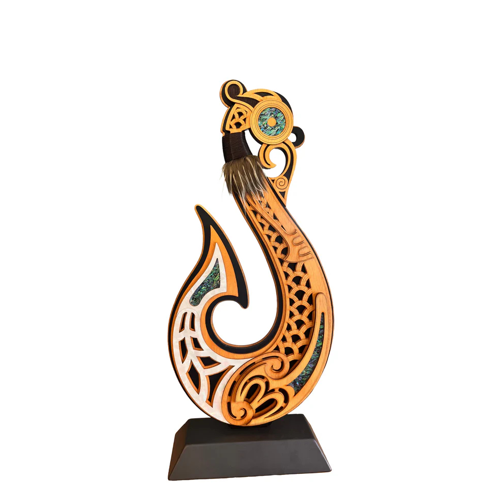 Aeon Giftware Facebook ad: Te Matau a Maui