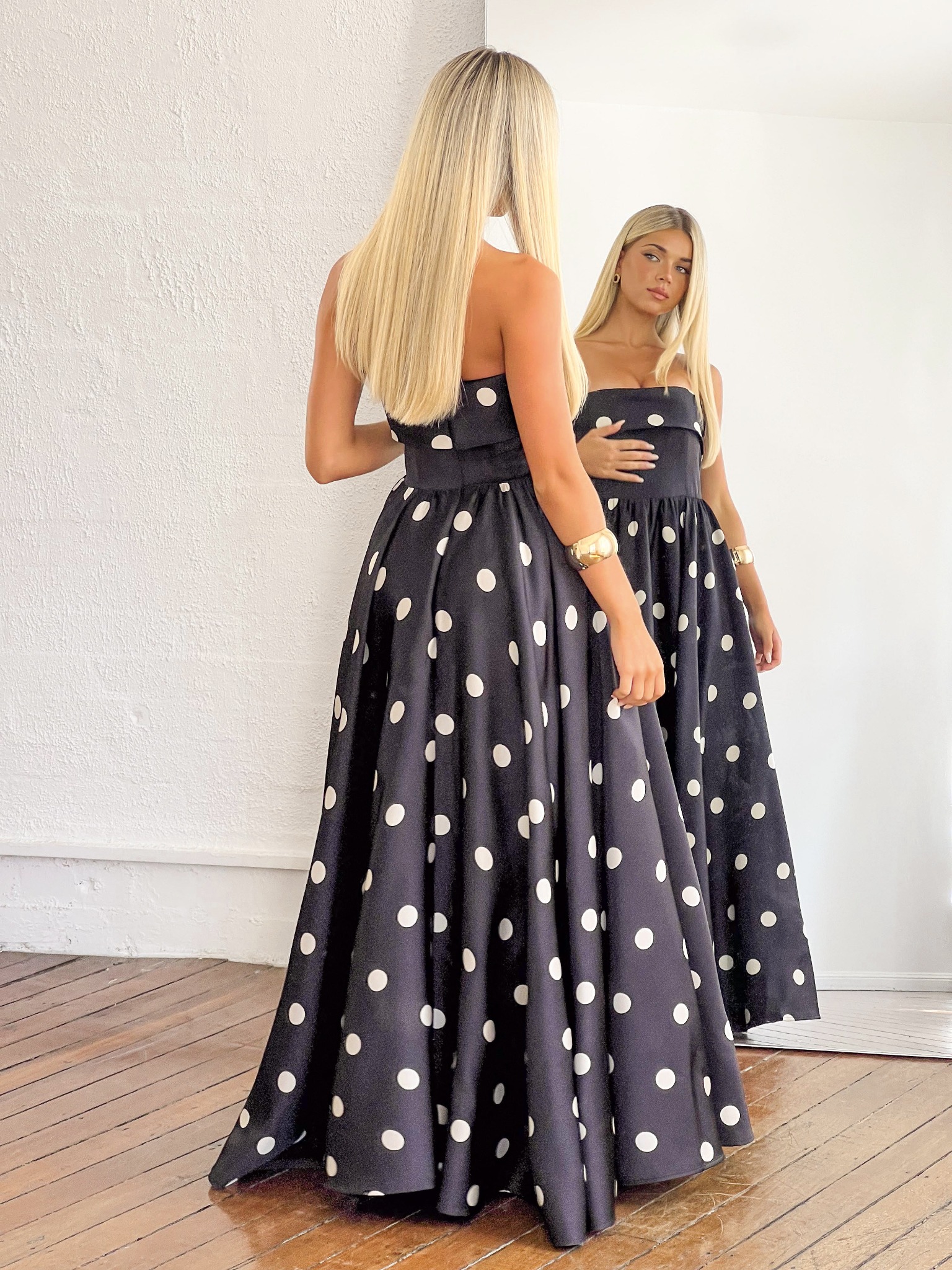 Beginning Boutique Facebook ad
