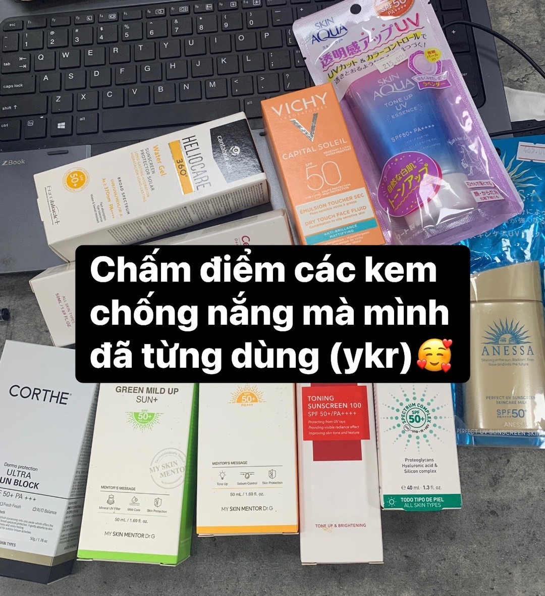Em Xinh Facebook ad