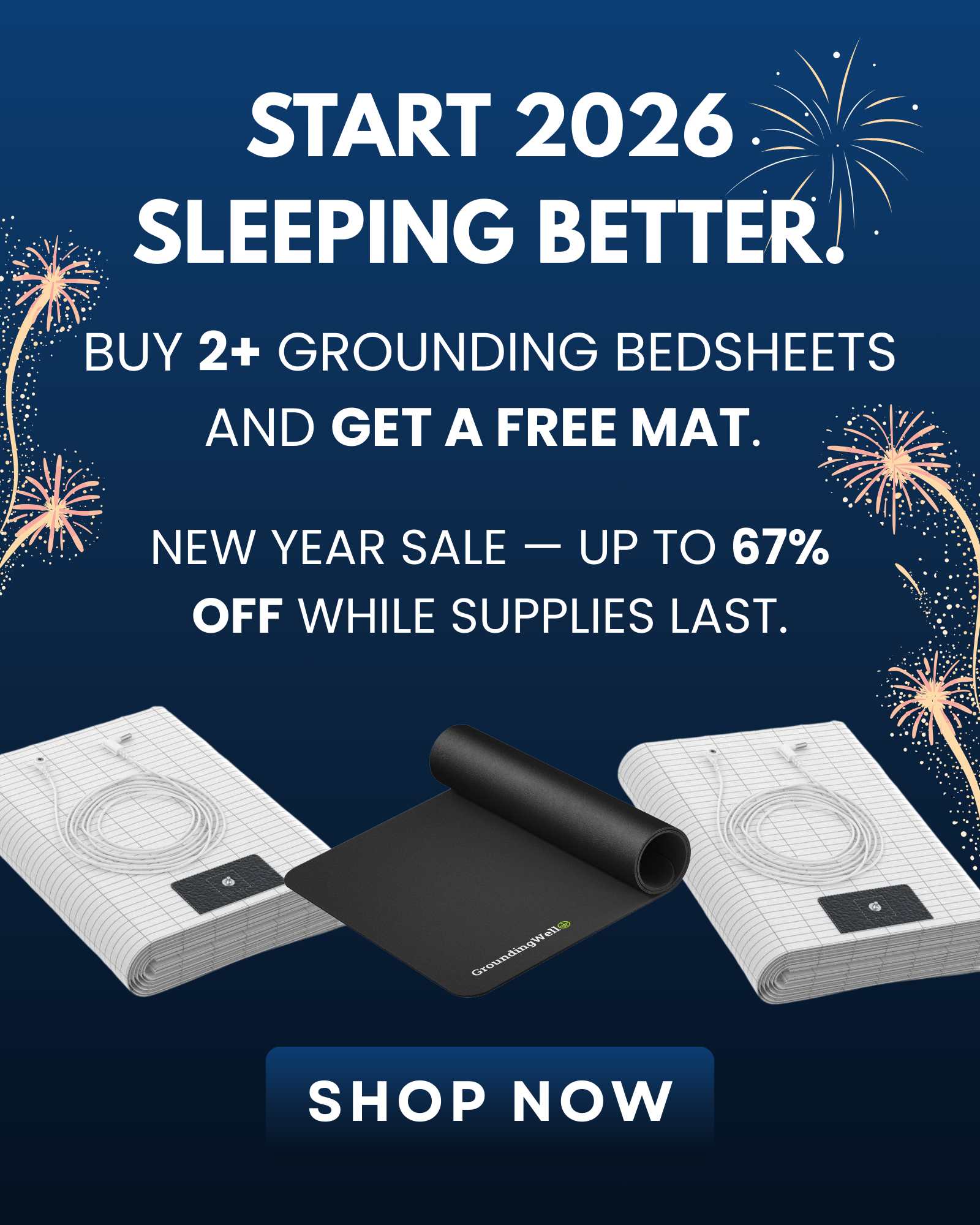 GroundingWell Facebook ad
