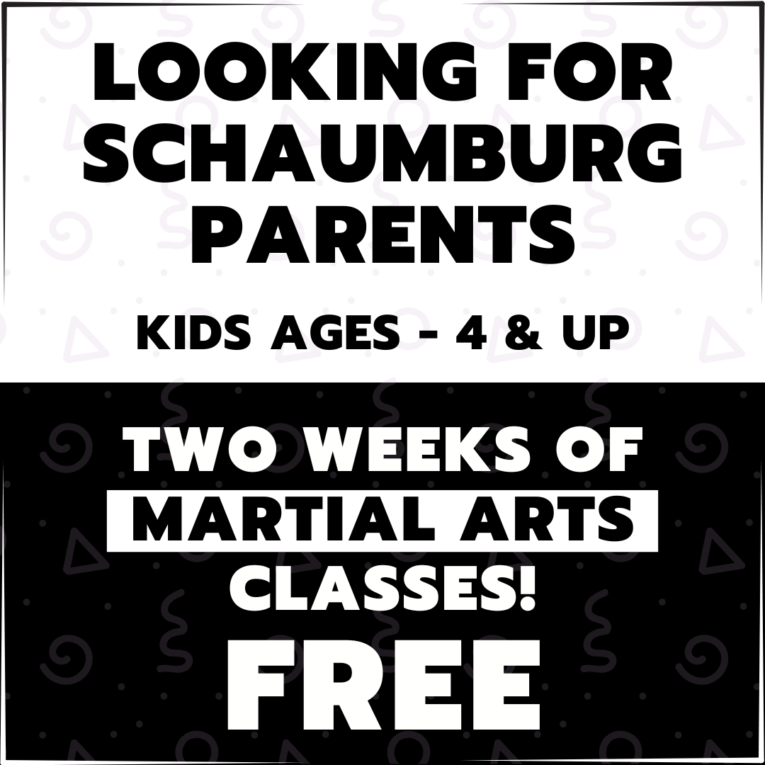 TMA Martial Arts - Streamwood Facebook ad