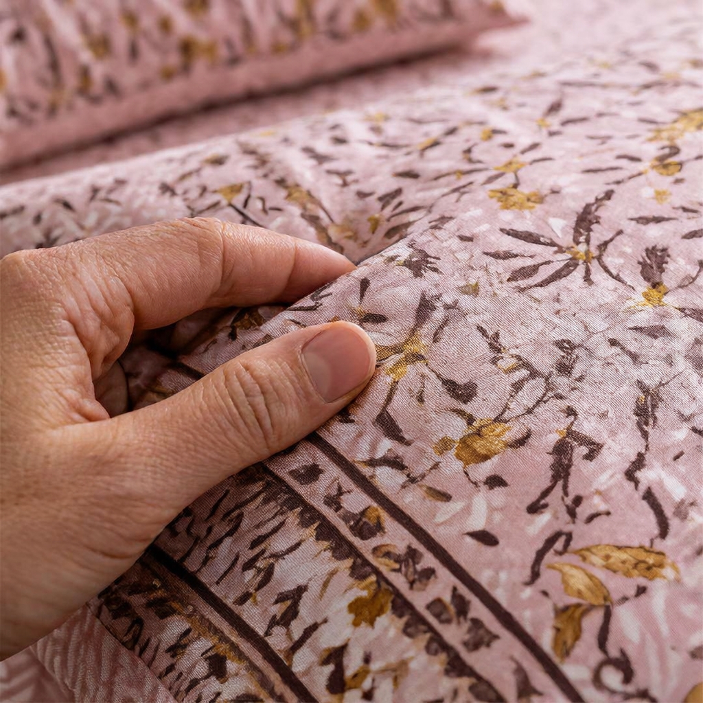 Nova Nua Facebook ad: Home Linen By Nova Nua