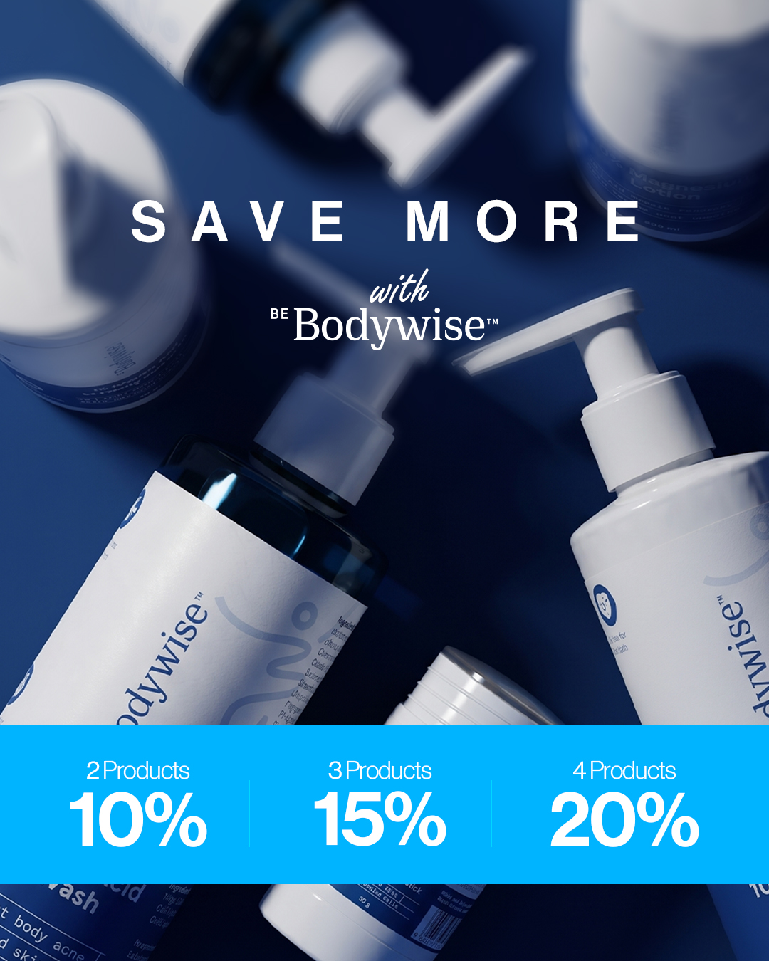 Be Bodywise AE Facebook ad