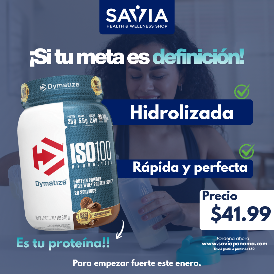 I AM SALUD Facebook ad