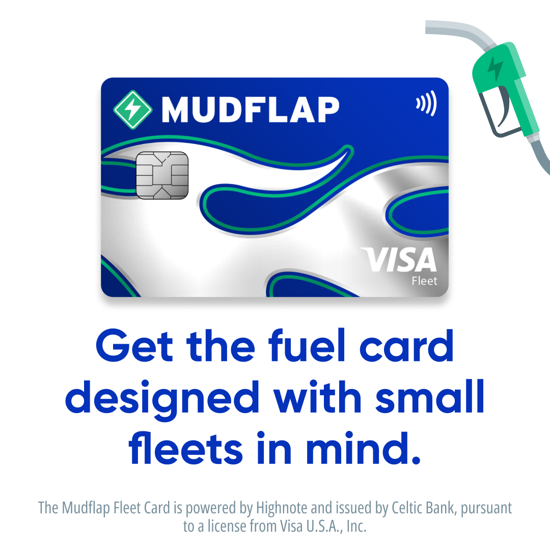 Mudflap Facebook ad