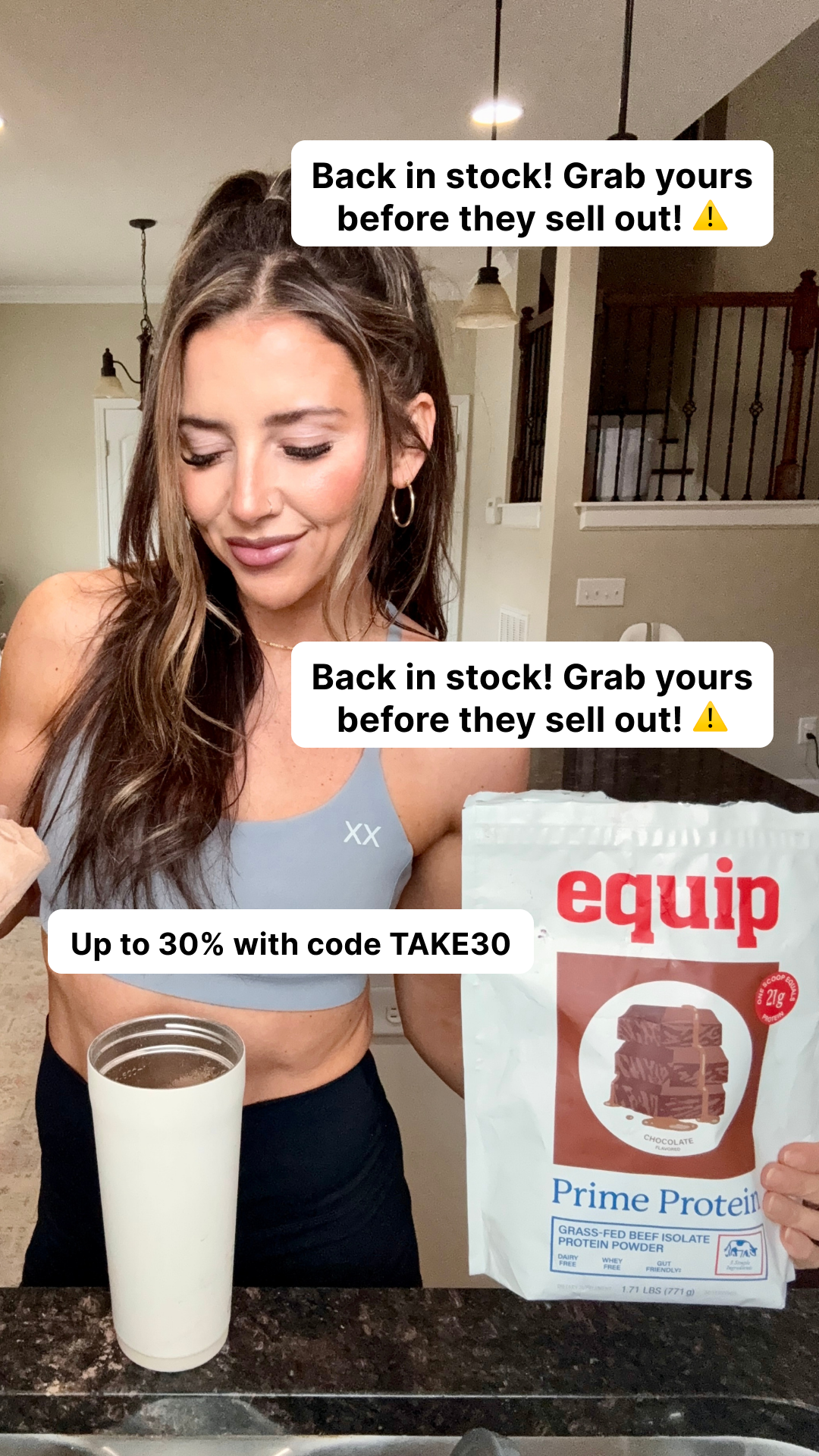 B R I T T A N Y Facebook ad