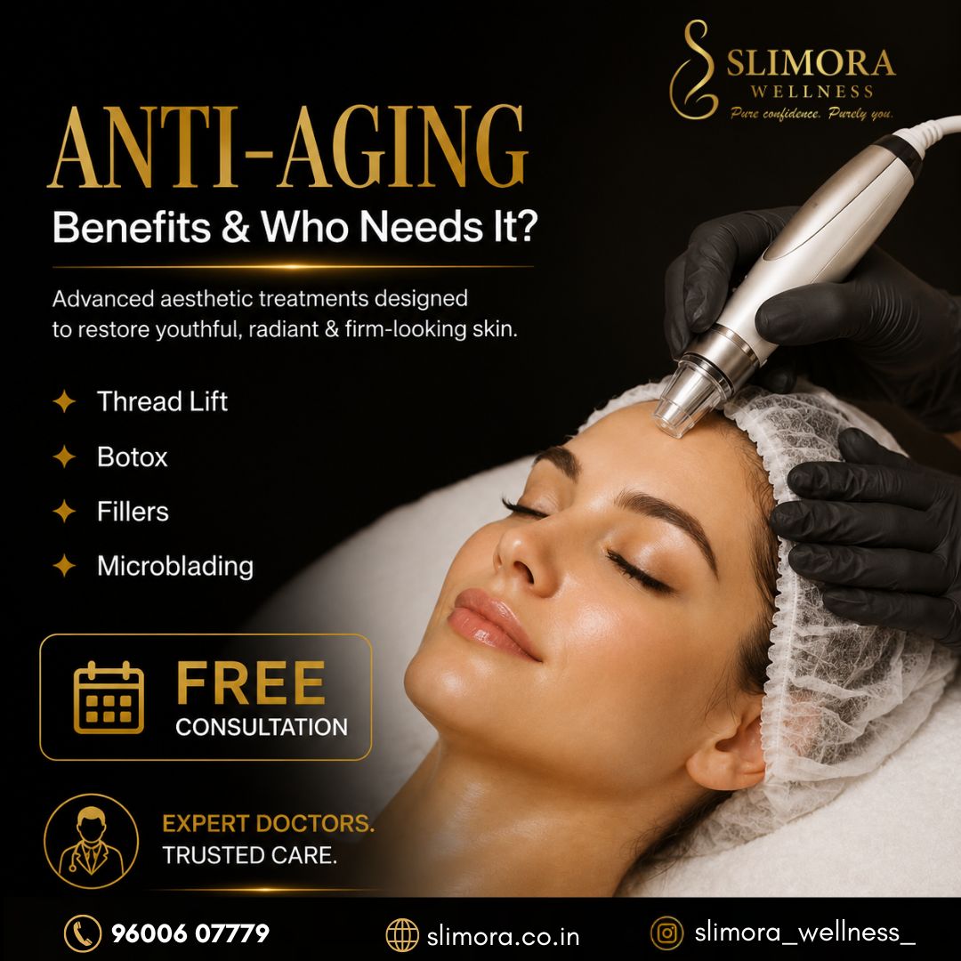 Slimora Wellness Clinic Facebook ad: Reveal Timeless Glow with Slimora Wellness