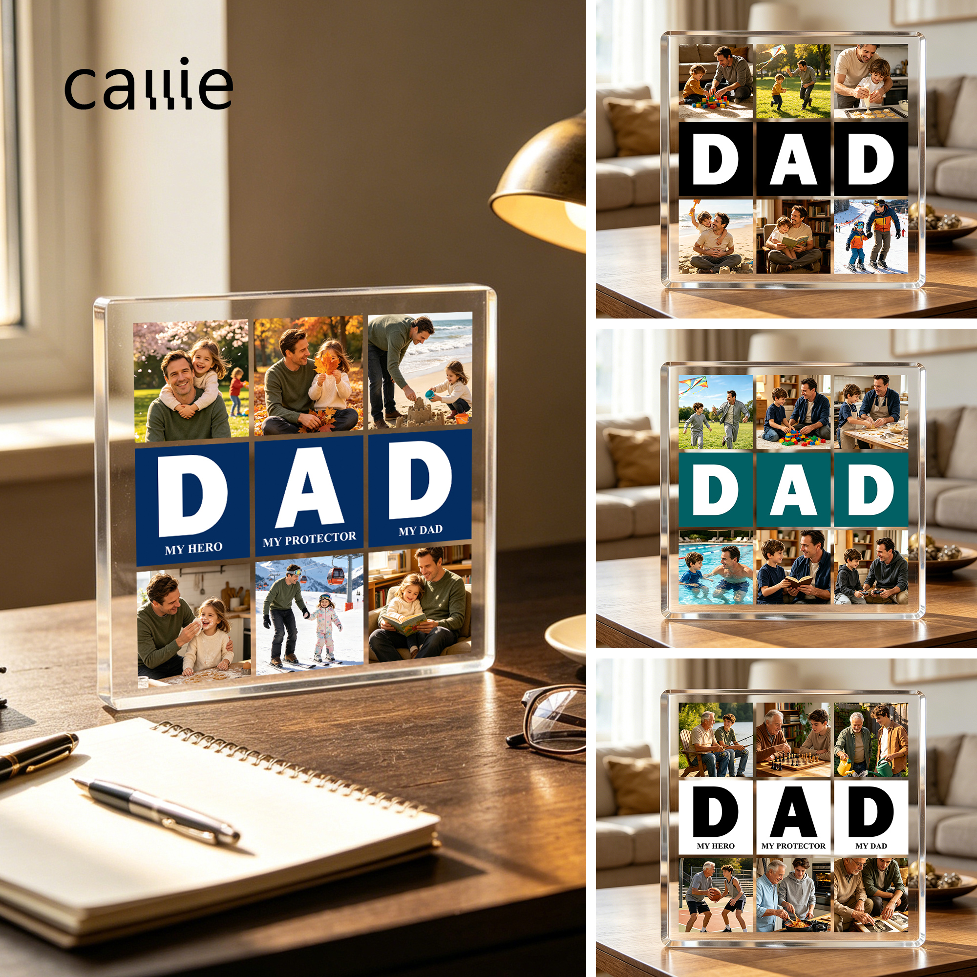 Callie Australia Facebook ad