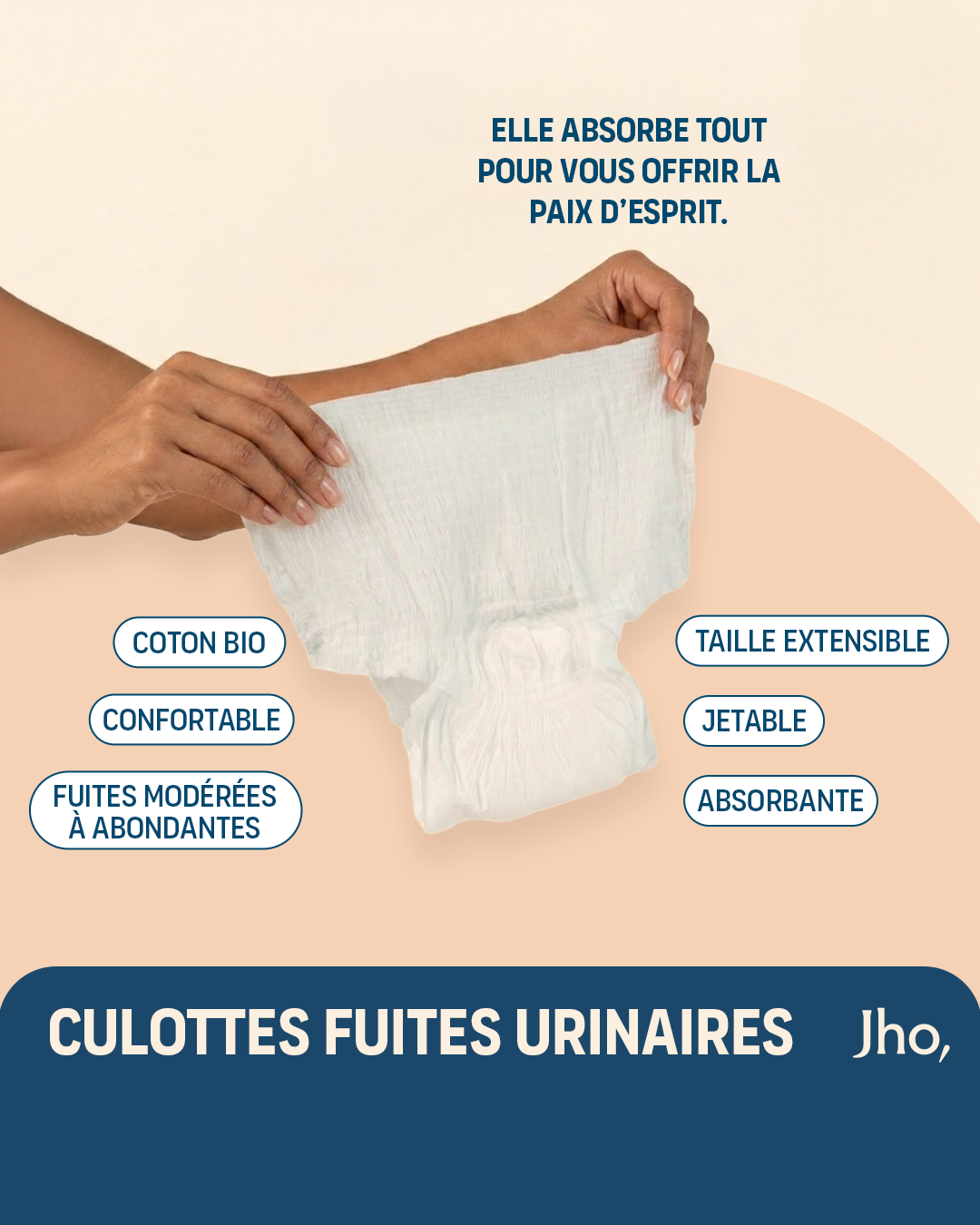 JHO. Facebook ad