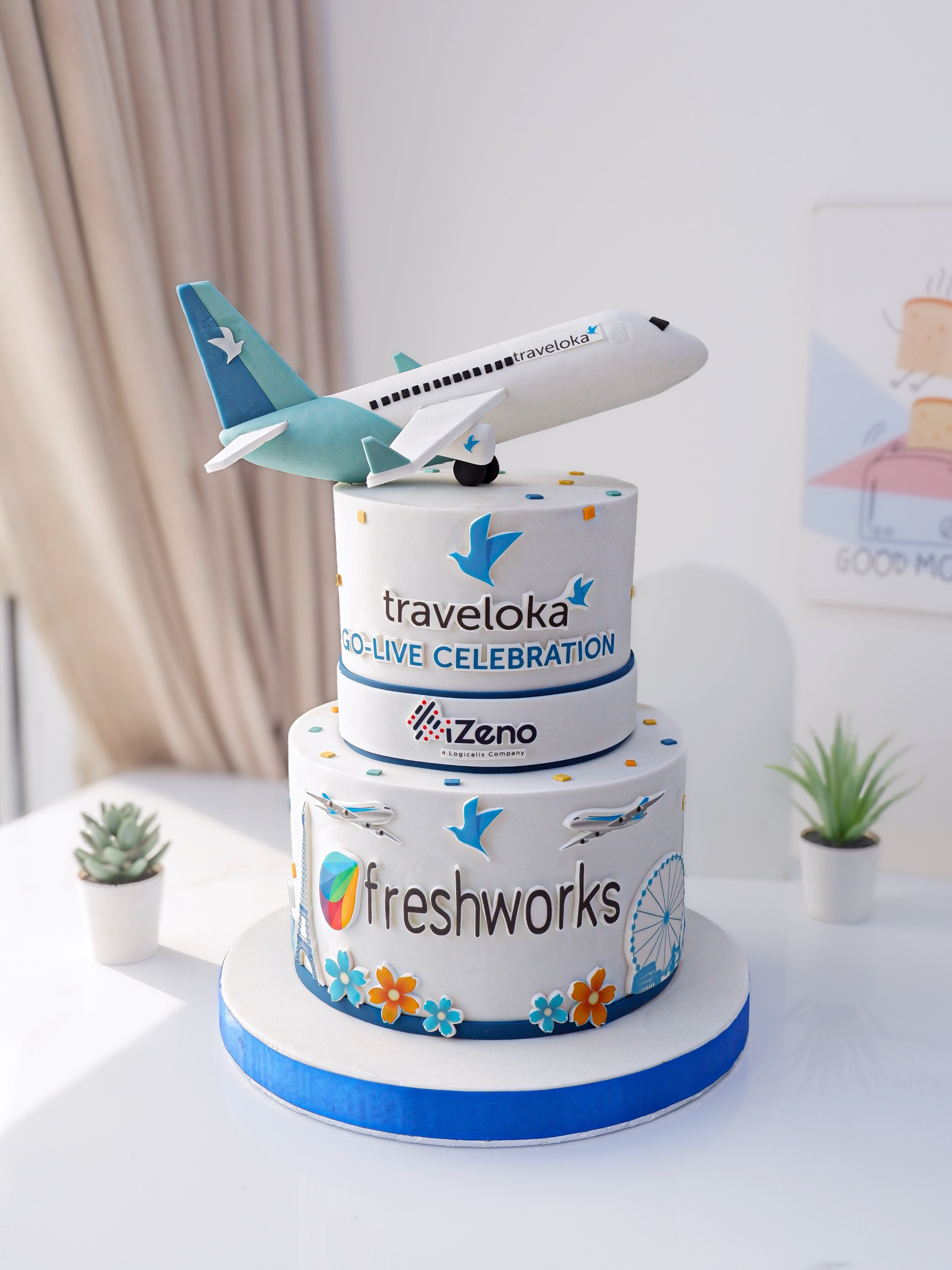 Moree Cake co Facebook ad