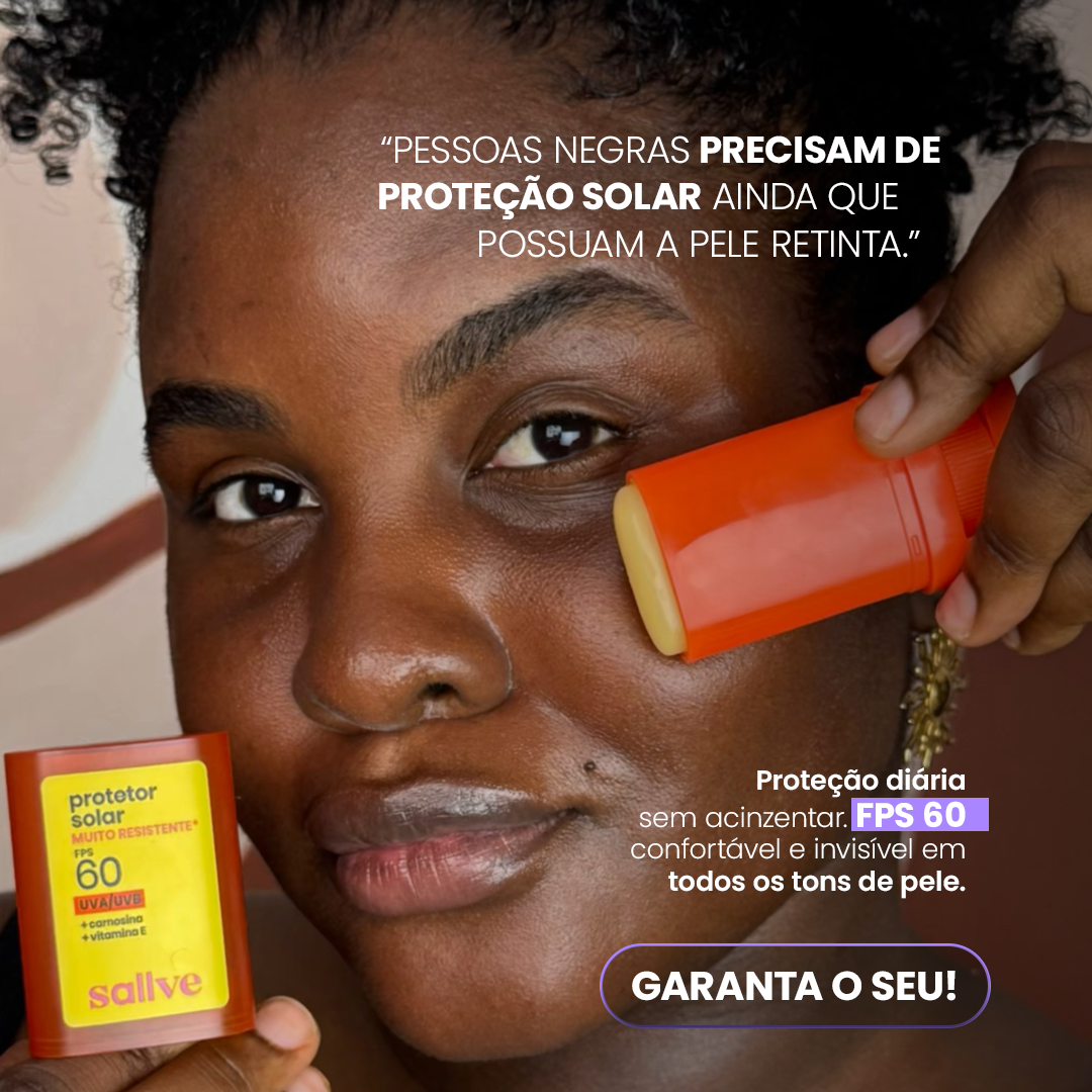 Sallve Facebook ad