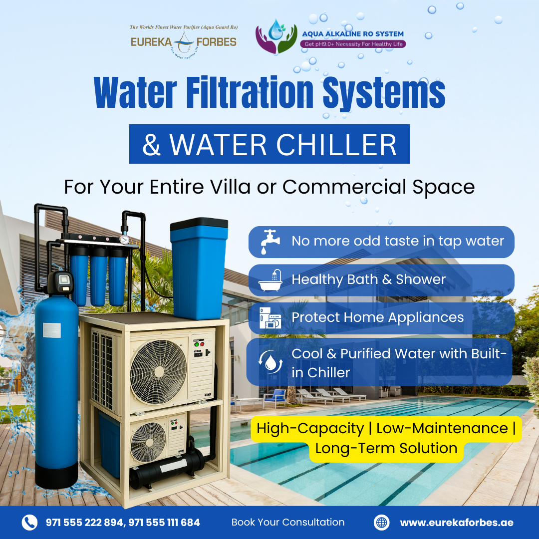 Eureka Forbes UAE Facebook ad