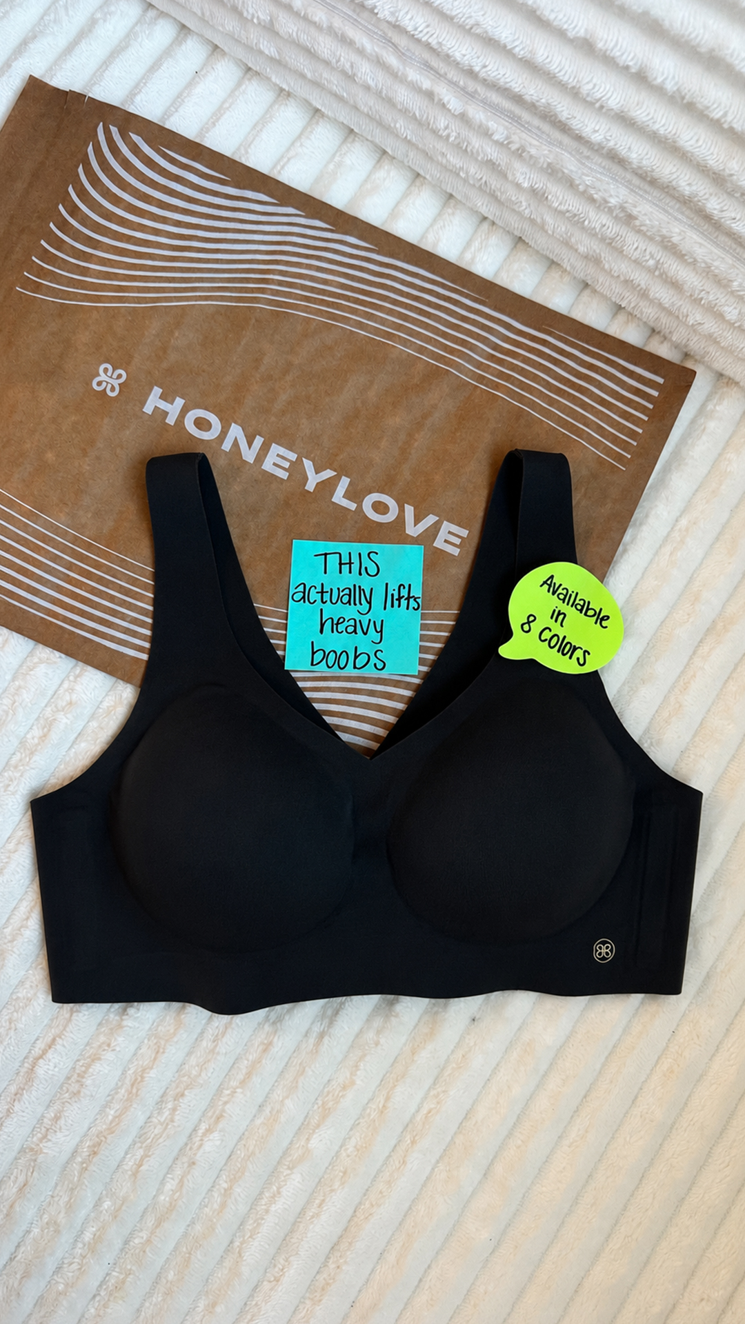 Honeylove Facebook ad