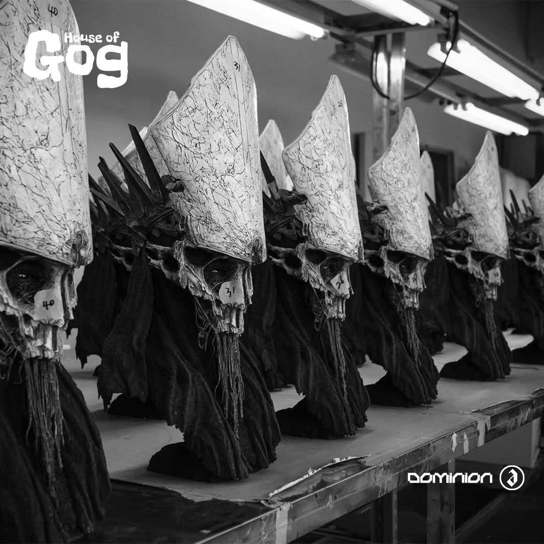 House of Gog Facebook ad