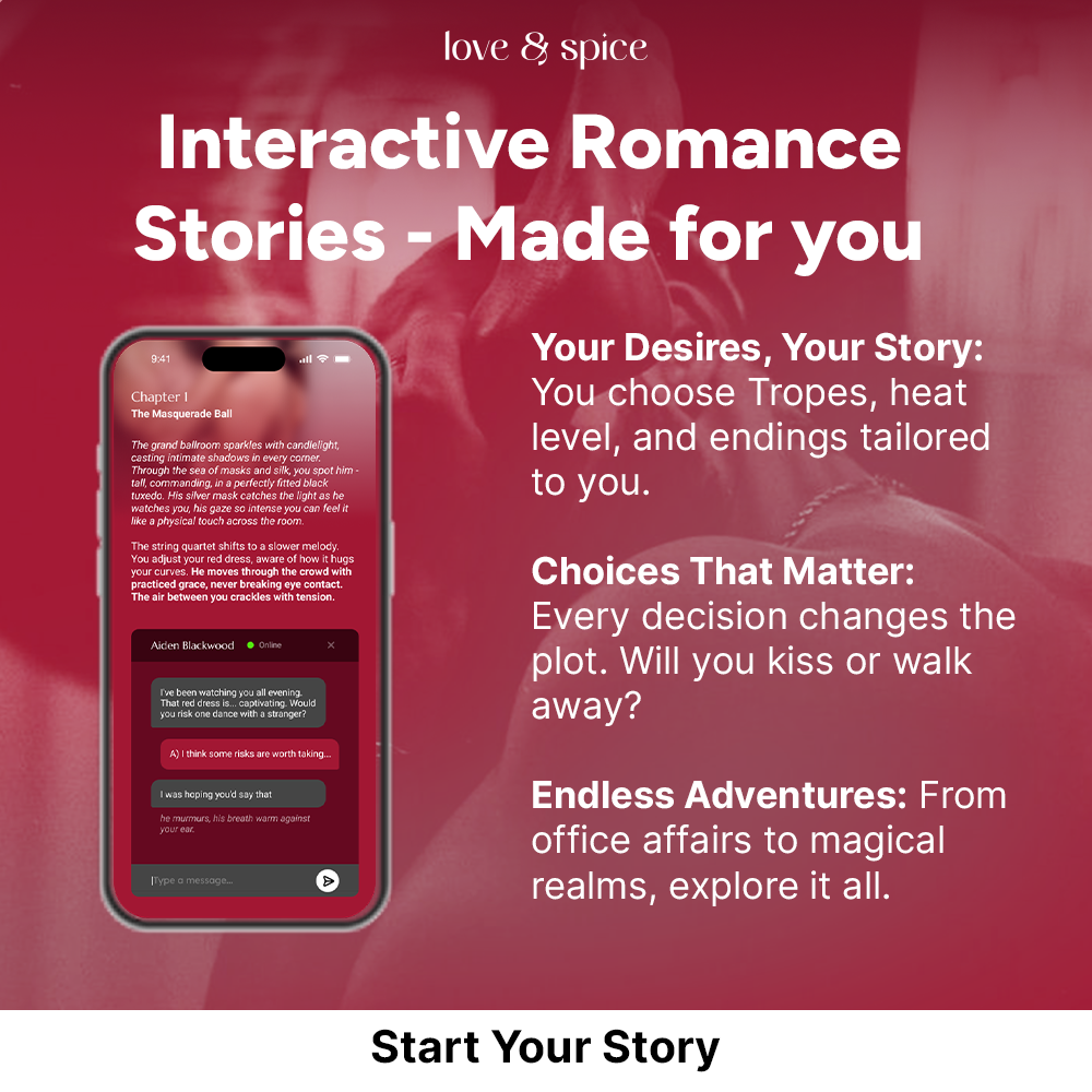 Love & Spice Facebook ad