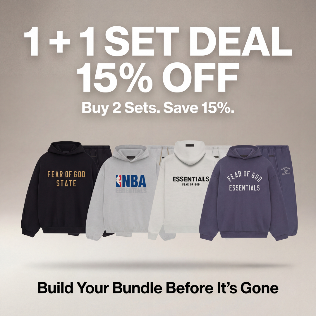 JHypes Facebook ad: 1+1 Deal: 15% Korting
