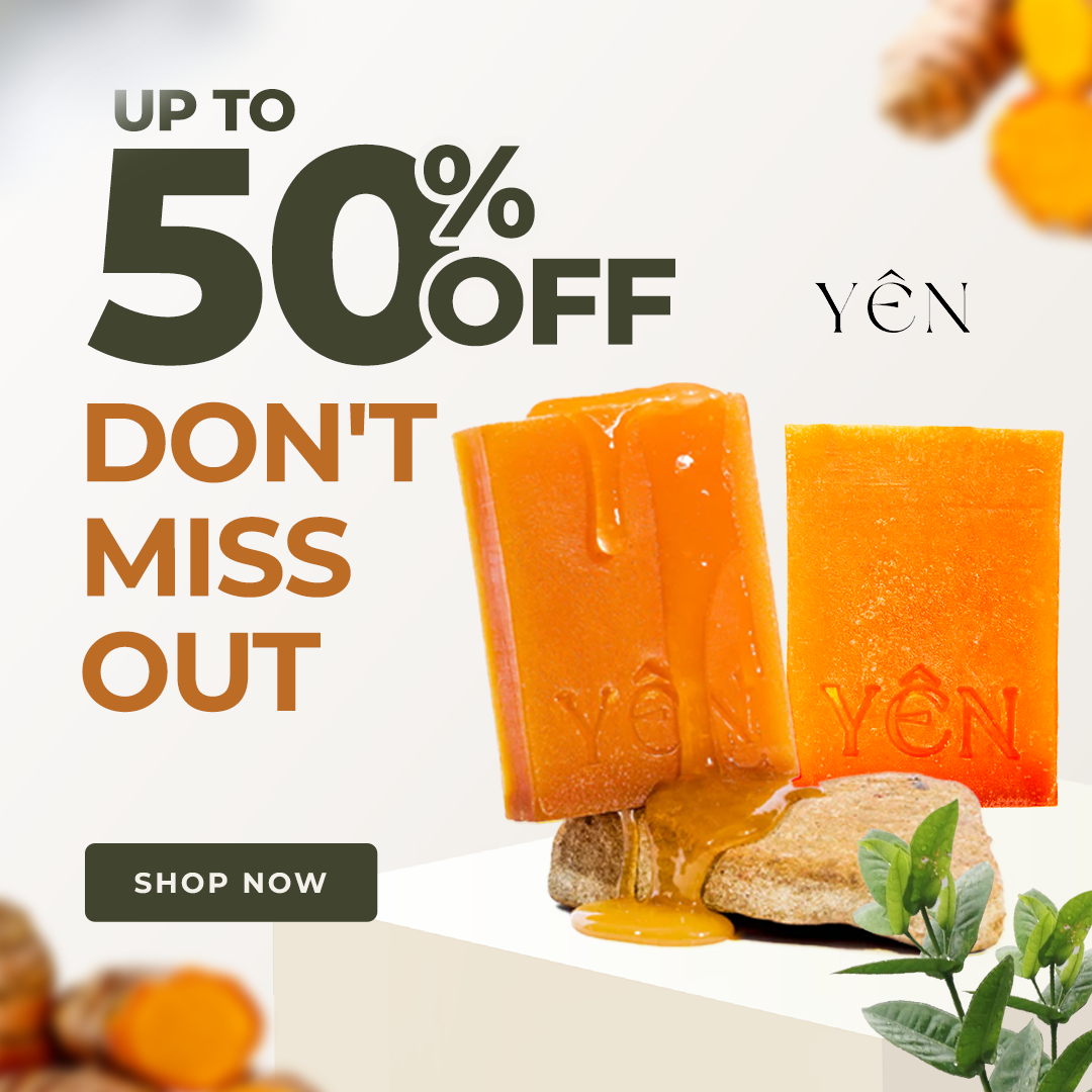 Yen Aura Facebook ad