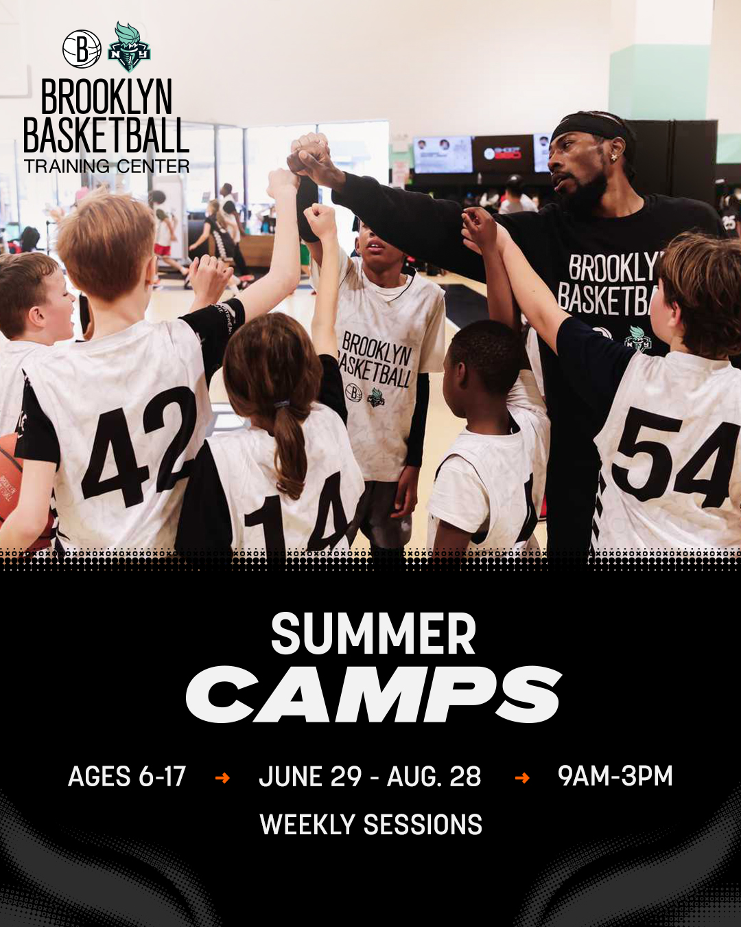 Brooklyn Basketball Facebook ad