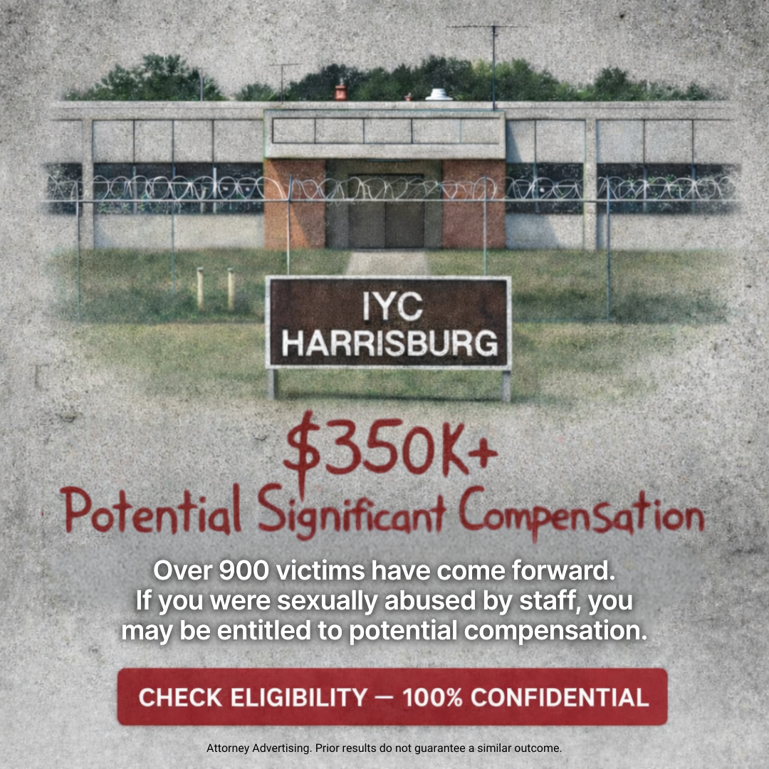 Survivor Justice Advocates Facebook ad