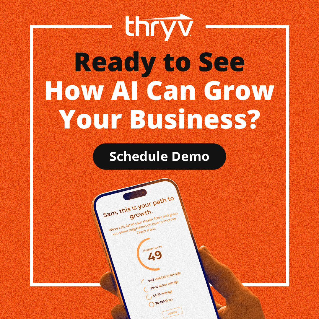 Thryv Facebook ad