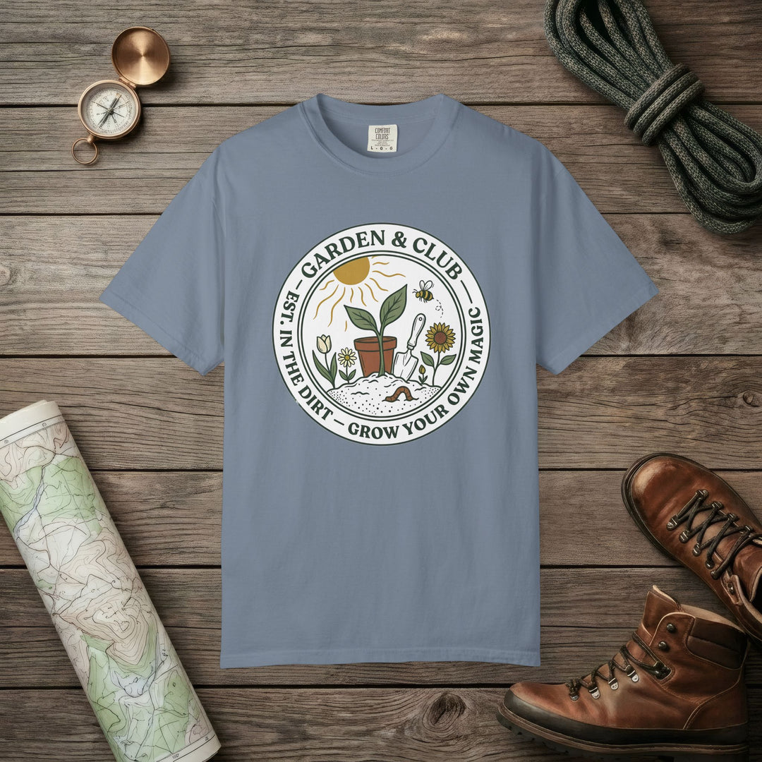 MossNomad Facebook ad: Life's better on the trail.