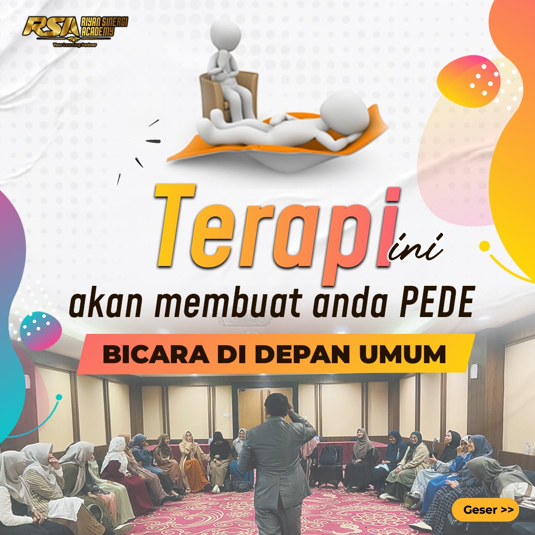 Riyan Apriyanto Pelatih Public Speaking Facebook ad