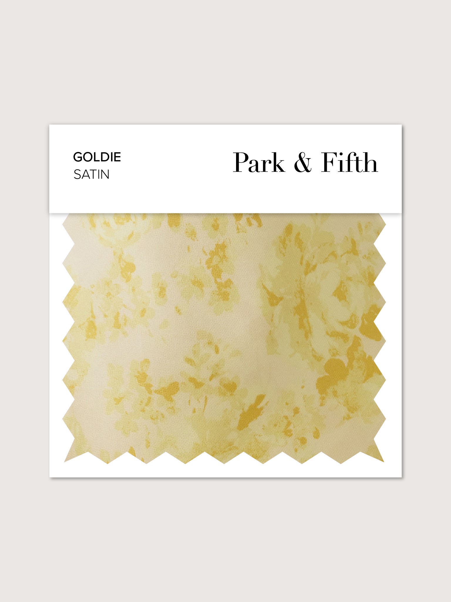 Park & Fifth Facebook ad: Get 6 FREE swatches and build your perfect…