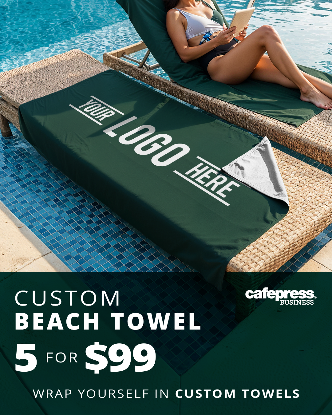 CafePress Facebook ad