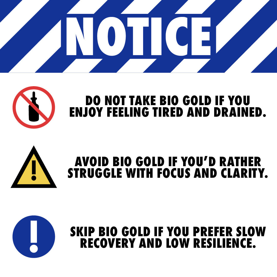 Bio Gold NZ Facebook ad