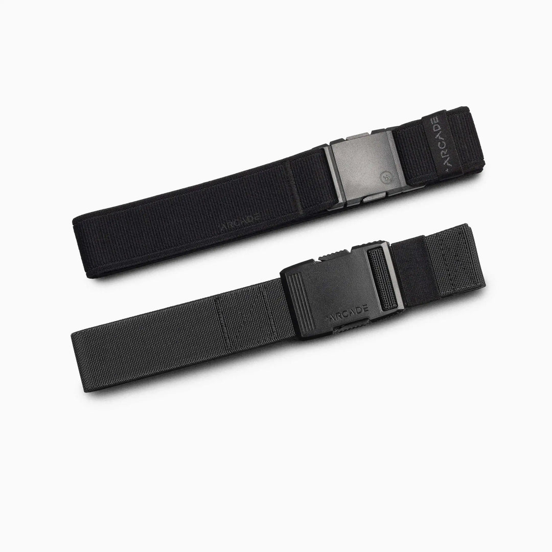 Arcade Belts Facebook ad