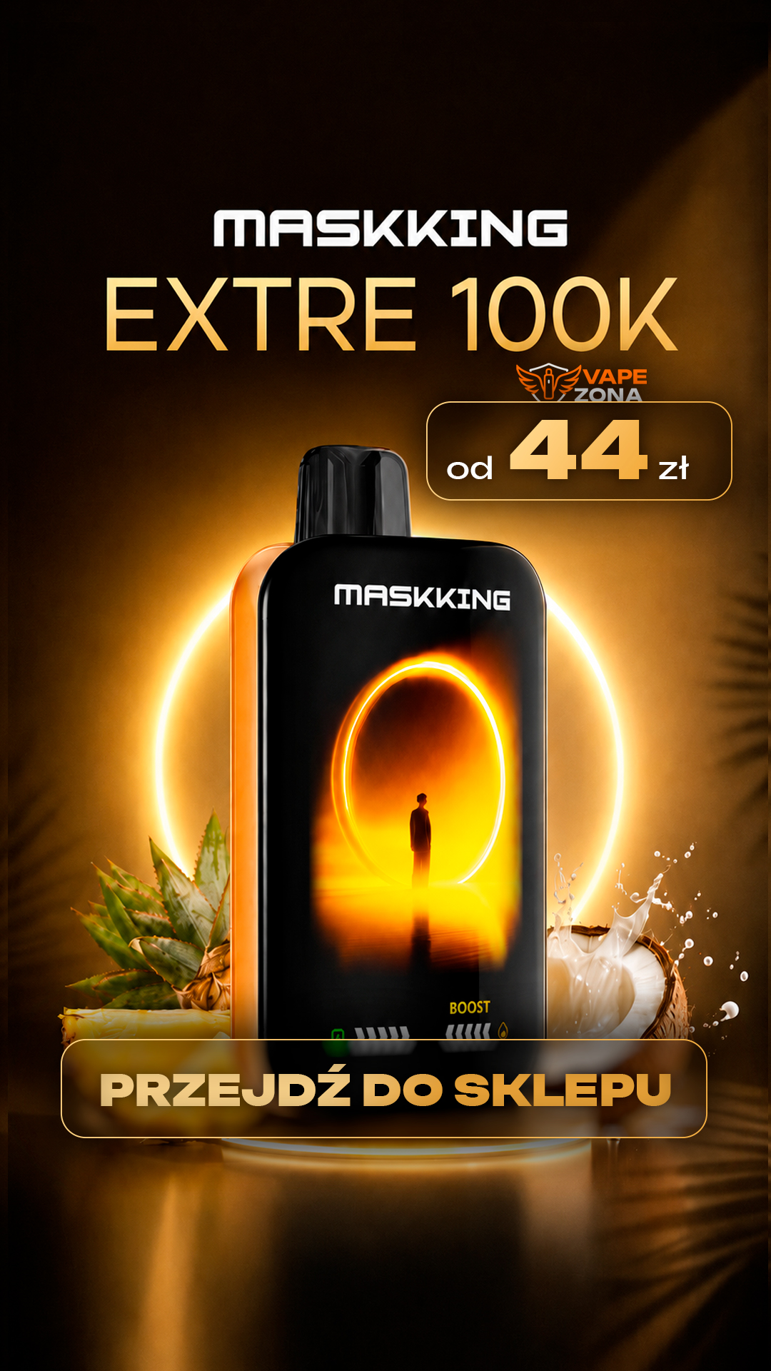 Daily Dose of Vibes Facebook ad from Aug 25, 2026