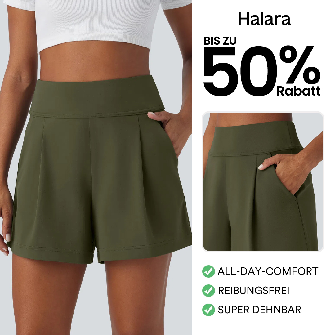 Halara Deutschland Facebook ad
