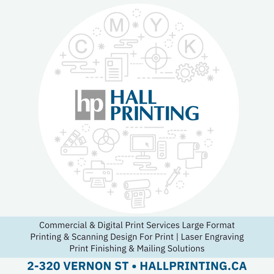 Nelson Star News Facebook ad: Hall Printing