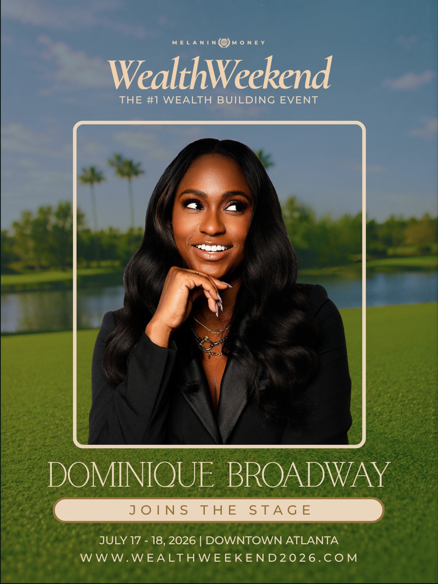 Melanin Money Facebook ad