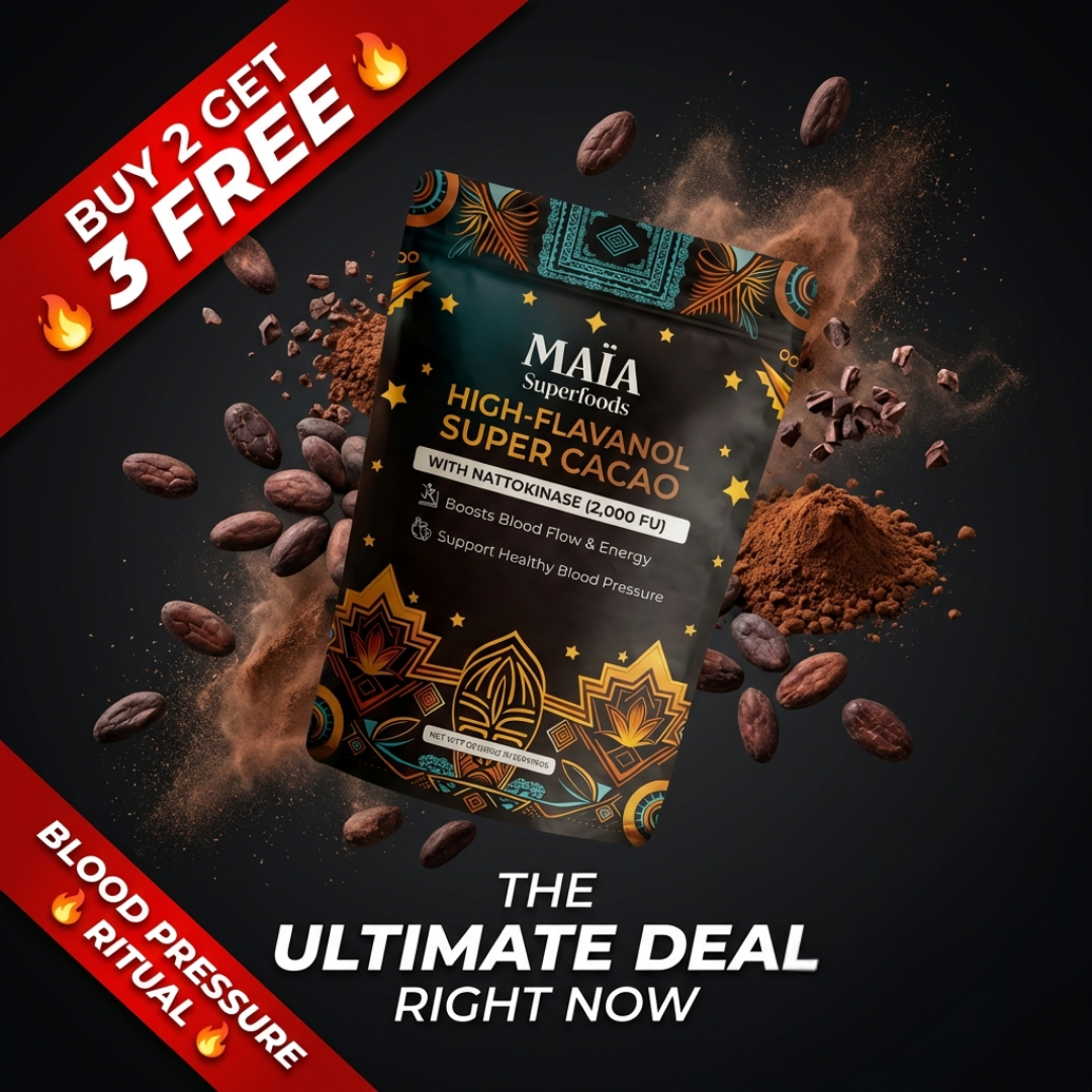 Cacao Research Institute Facebook ad