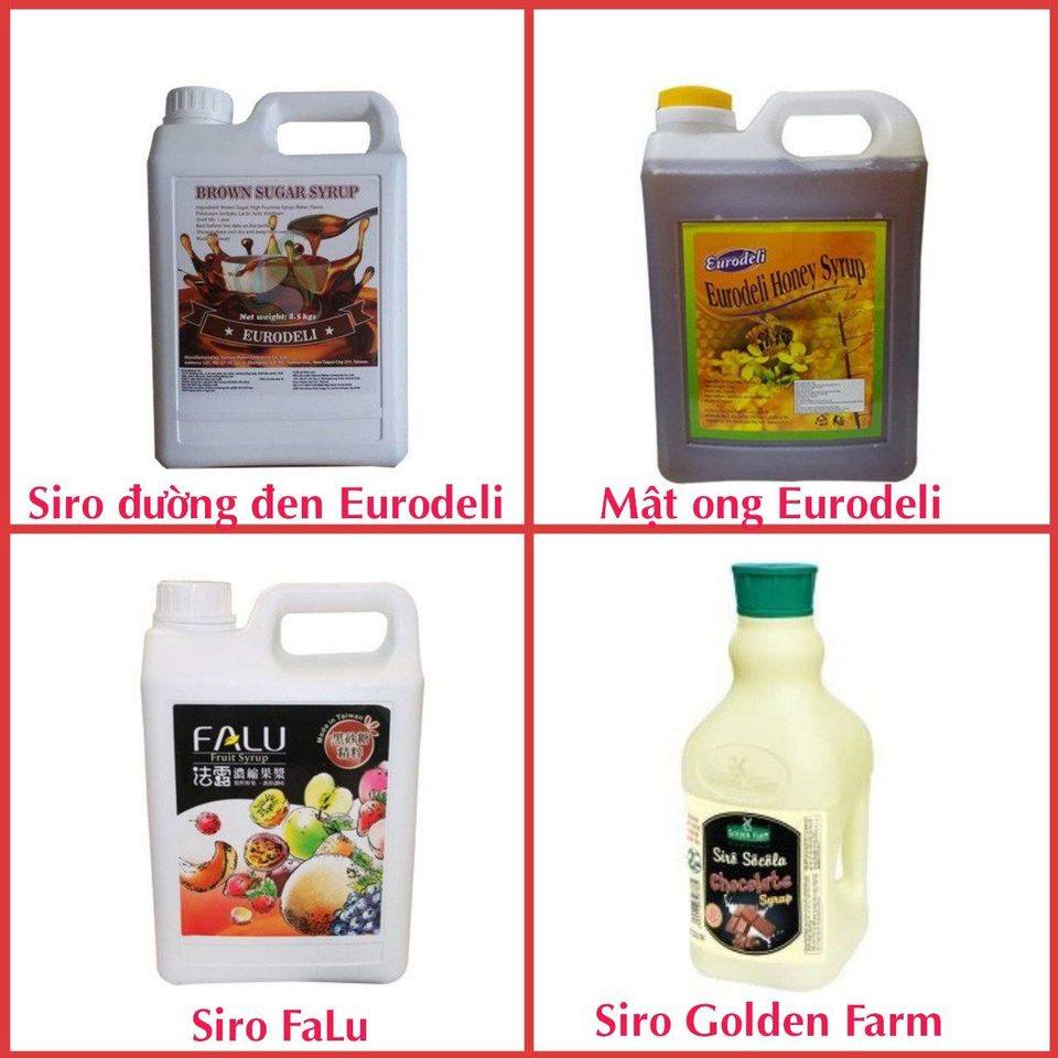 Edgar- Tổng Kho Nguyên Liệu Pha Chế Giá Sỉ Hà Nội Facebook ad: TỔNG KHO NGUYÊN LIỆU PHA CHẾ GIÁ SỈ!